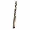 Forney 8 Percent Cobalt Drill Bit, 135 Degree Split Point, 17/64 in 20052